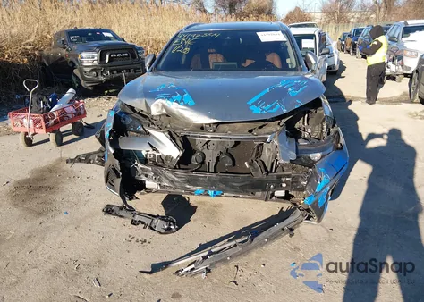 2021 Lexus Nx 300 из США, поврежденный, VIN JTJDARDZ4M2240901